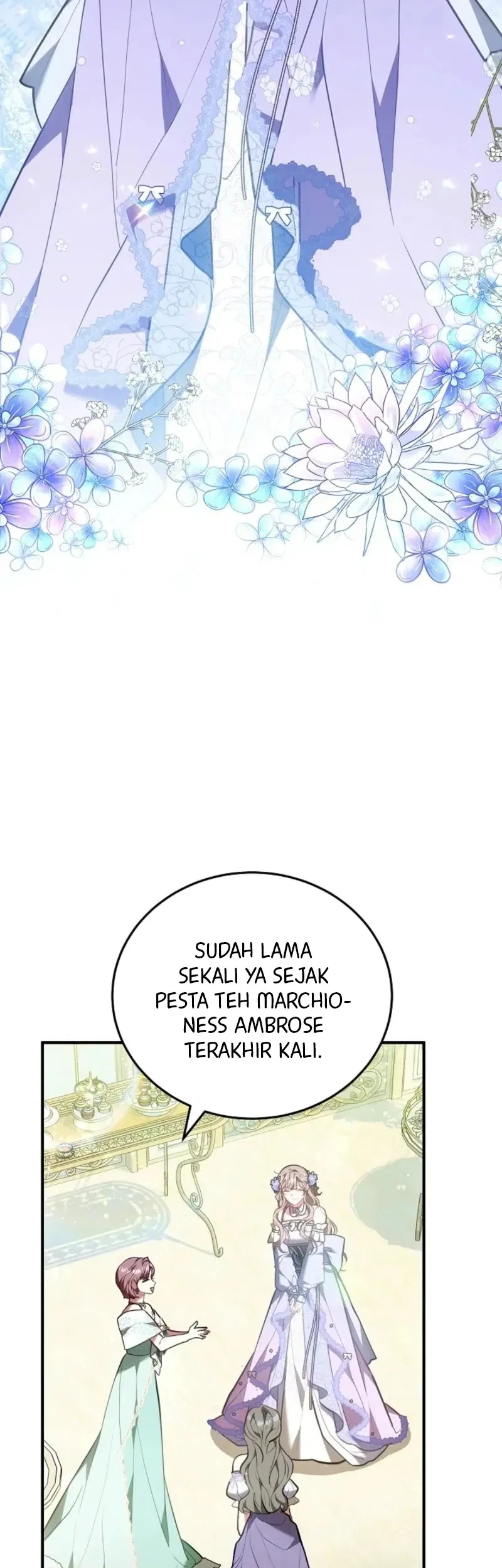Though I’m a Homebody, I Found Myself in a Dark Captive Genre Chapter 47 Gambar 5