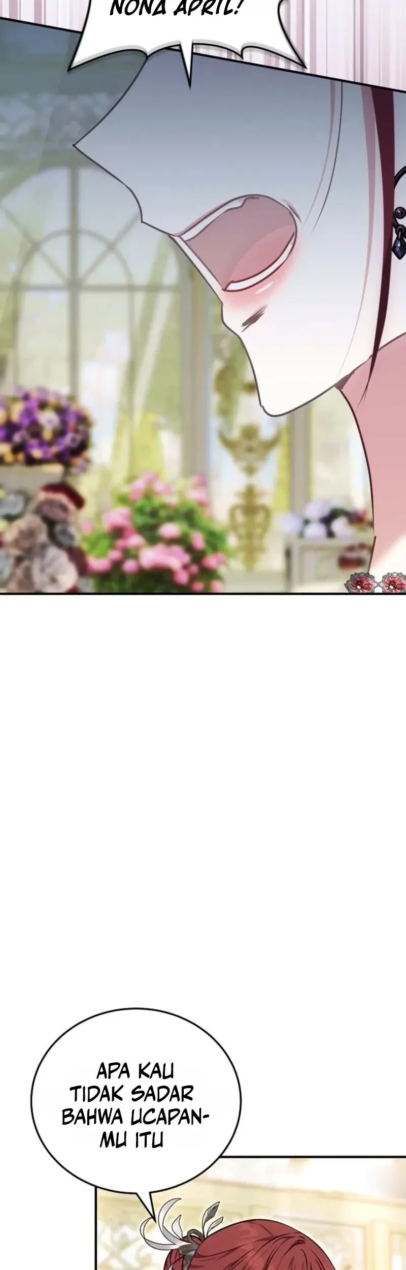 Though I’m a Homebody, I Found Myself in a Dark Captive Genre Chapter 48 Gambar 5