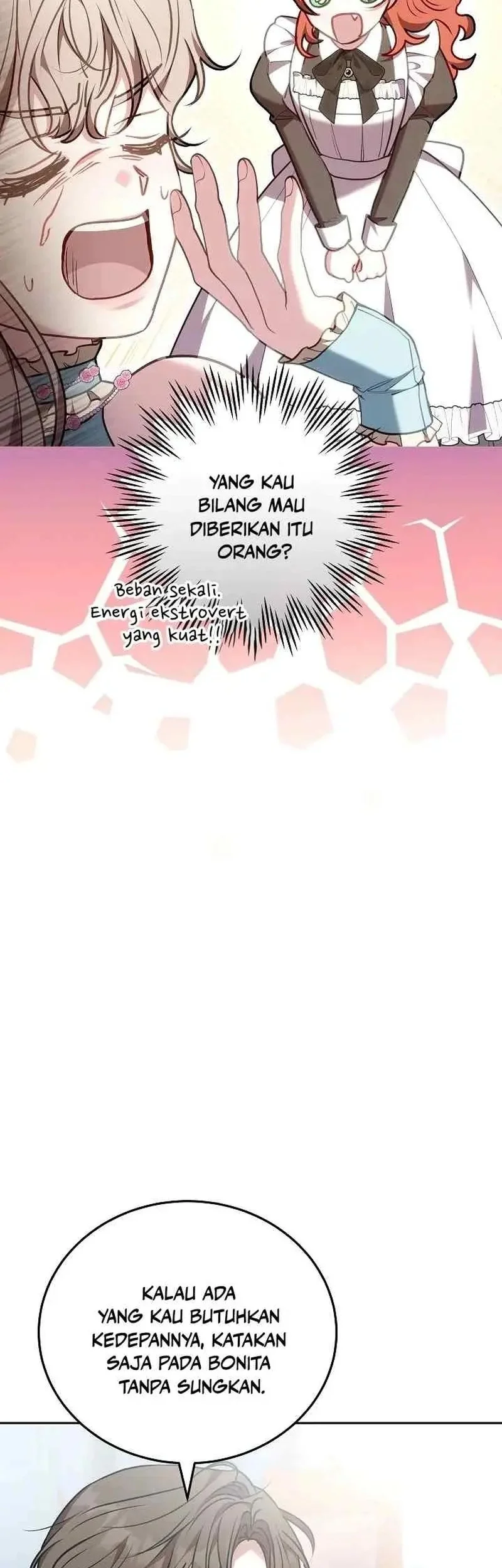 Though I’m a Homebody, I Found Myself in a Dark Captive Genre Chapter 5 Gambar 7