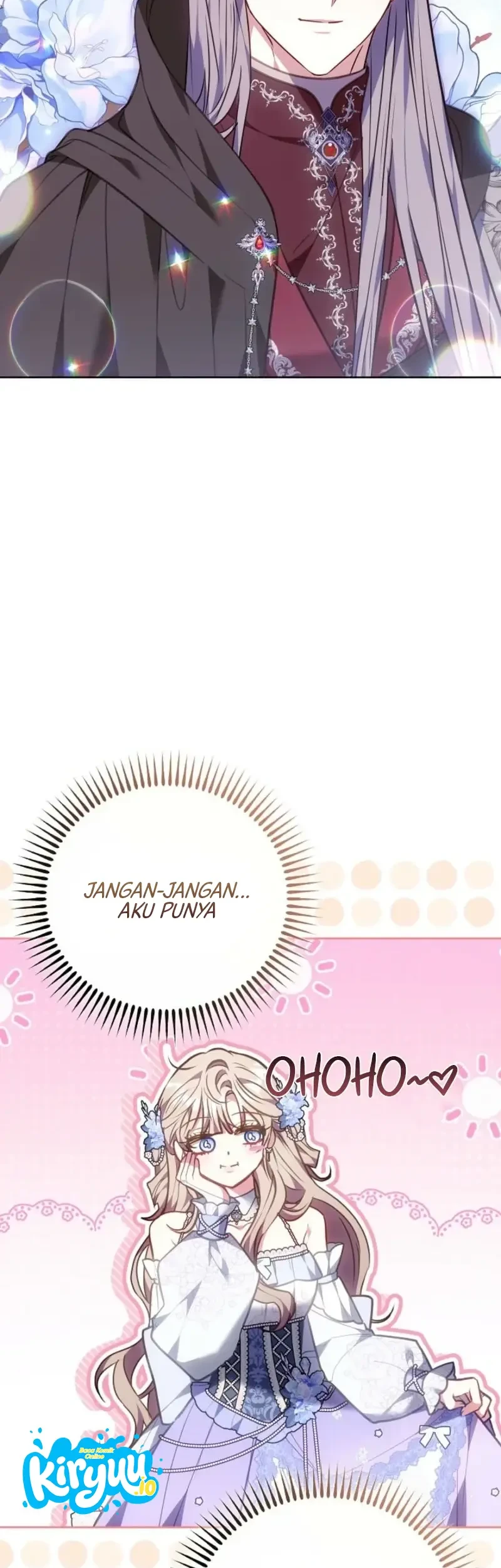 Though I’m a Homebody, I Found Myself in a Dark Captive Genre Chapter 51 Gambar 6
