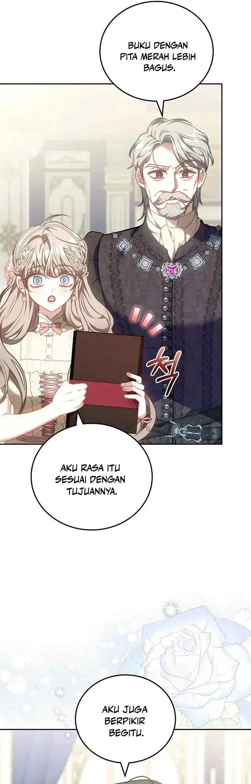 Though I’m a Homebody, I Found Myself in a Dark Captive Genre Chapter 6 Gambar 5
