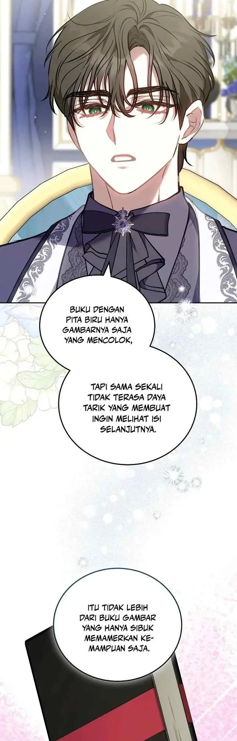 Though I’m a Homebody, I Found Myself in a Dark Captive Genre Chapter 6 Gambar 6