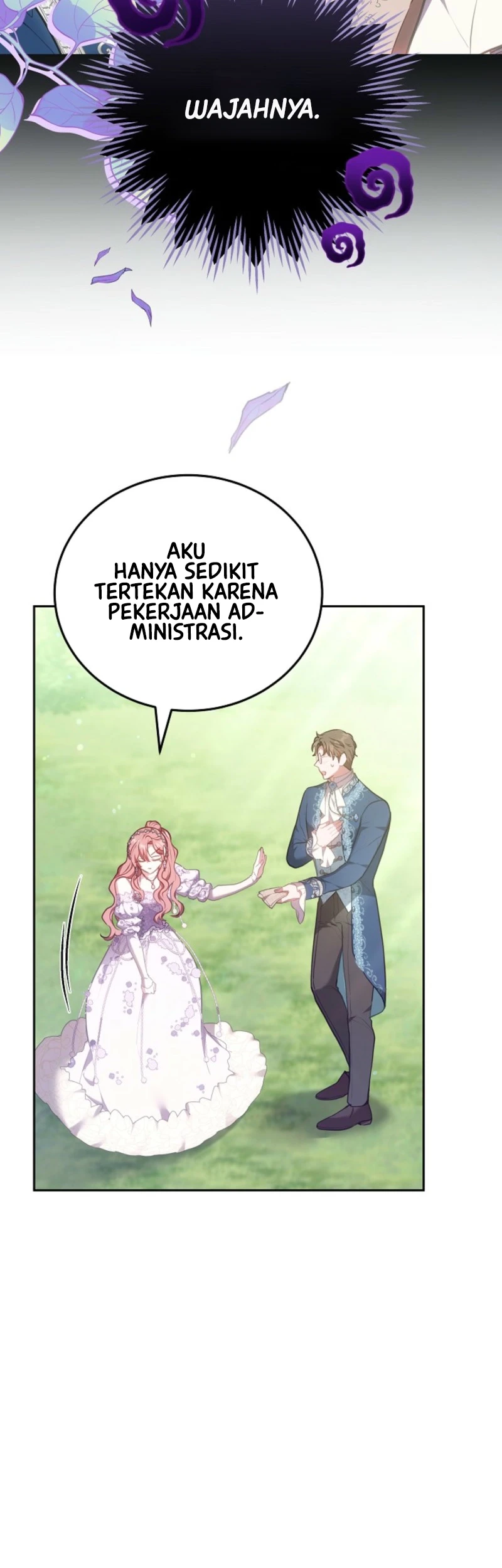 Though I’m a Homebody, I Found Myself in a Dark Captive Genre Chapter 7 Gambar 5