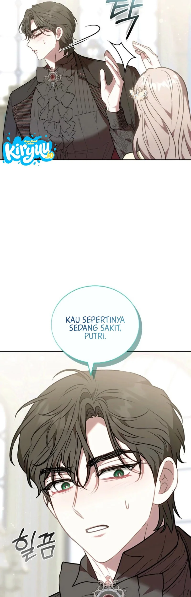 Though I’m a Homebody, I Found Myself in a Dark Captive Genre Chapter 8 Gambar 6