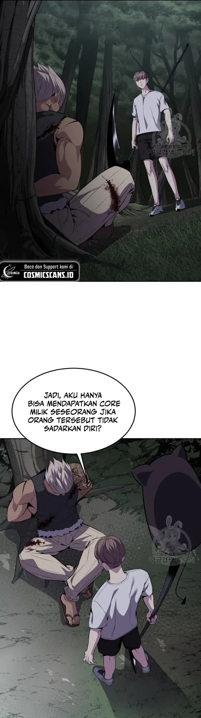 Ticket Hero S2 Chapter 15 Gambar 6