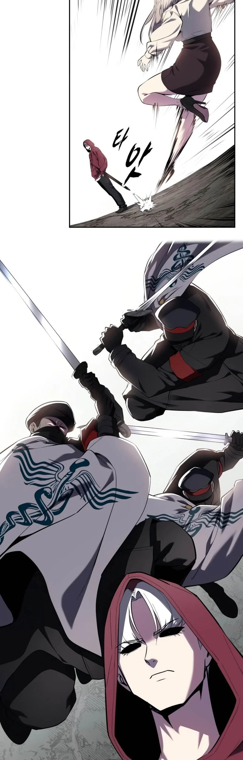 Ticket Hero S2 Chapter 157.2 Gambar 6