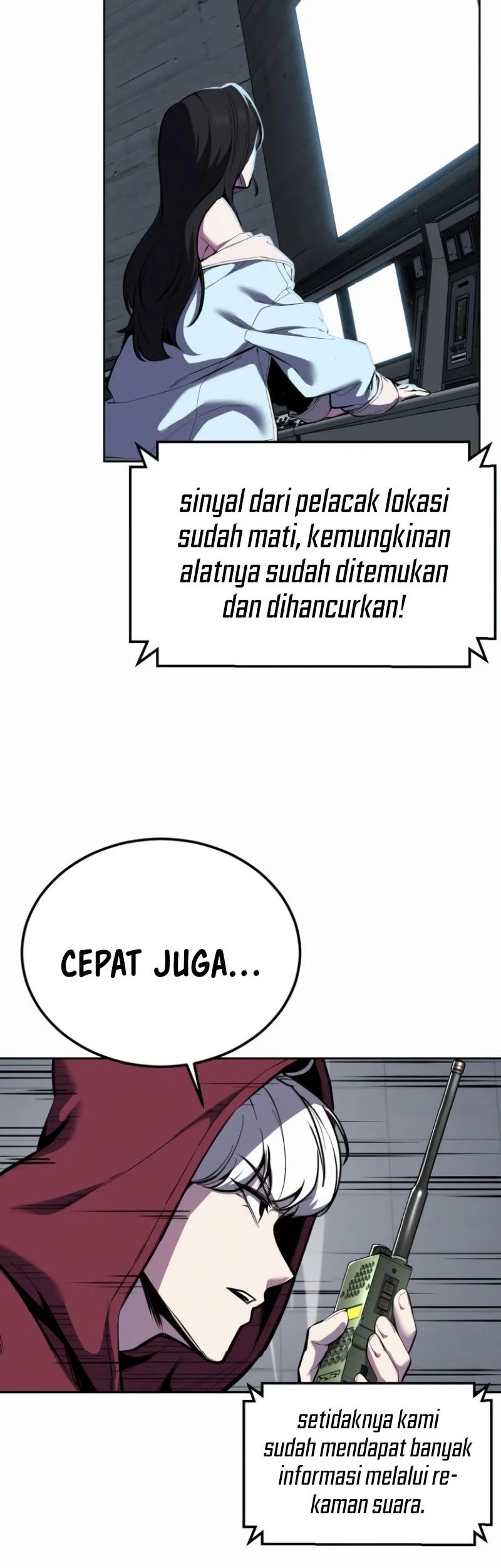 Ticket Hero S2 Chapter 161 Gambar 6