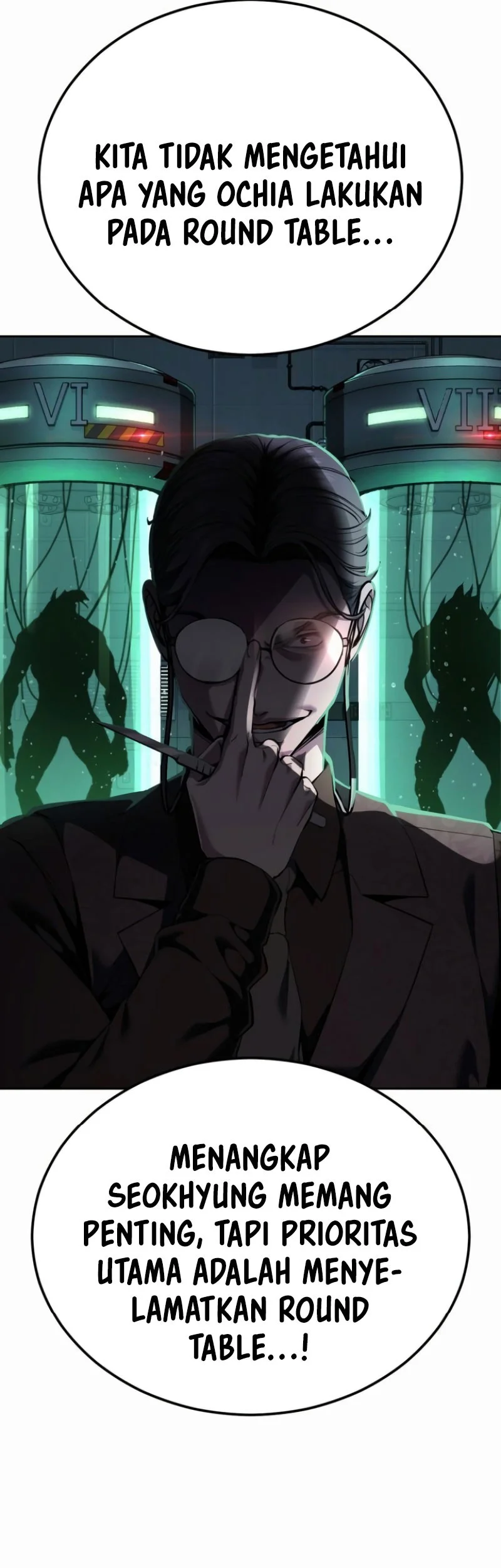 Ticket Hero S2 Chapter 161 Gambar 8
