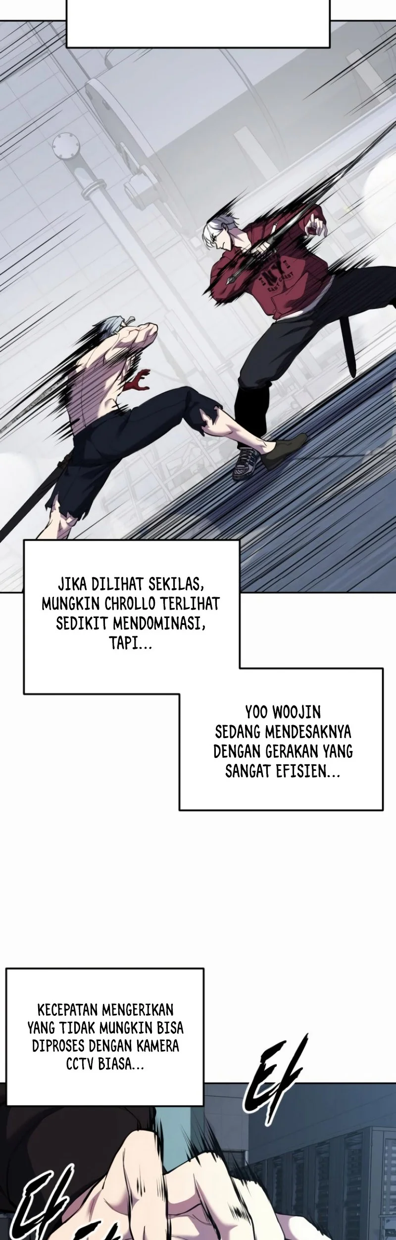 Ticket Hero S2 Chapter 162 Gambar 9