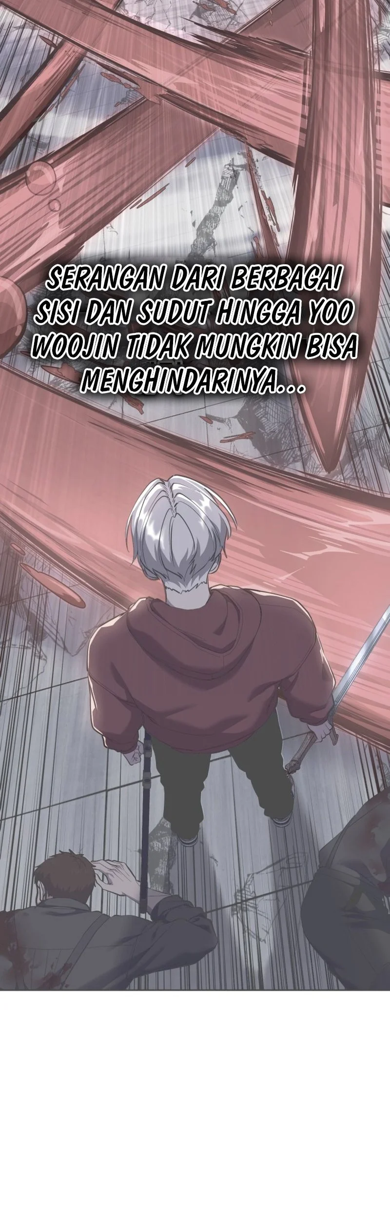 Ticket Hero S2 Chapter 164 Gambar 9