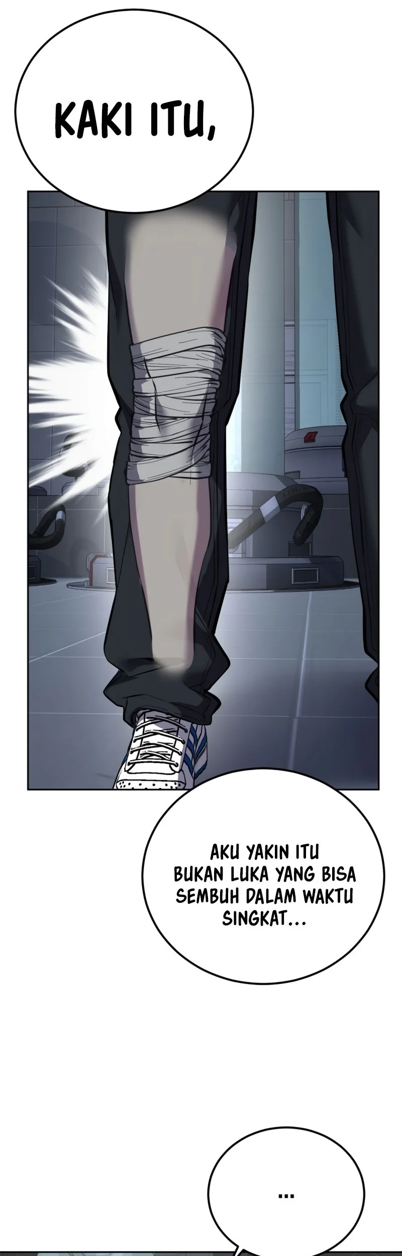 Ticket Hero S2 Chapter 165 Gambar 8