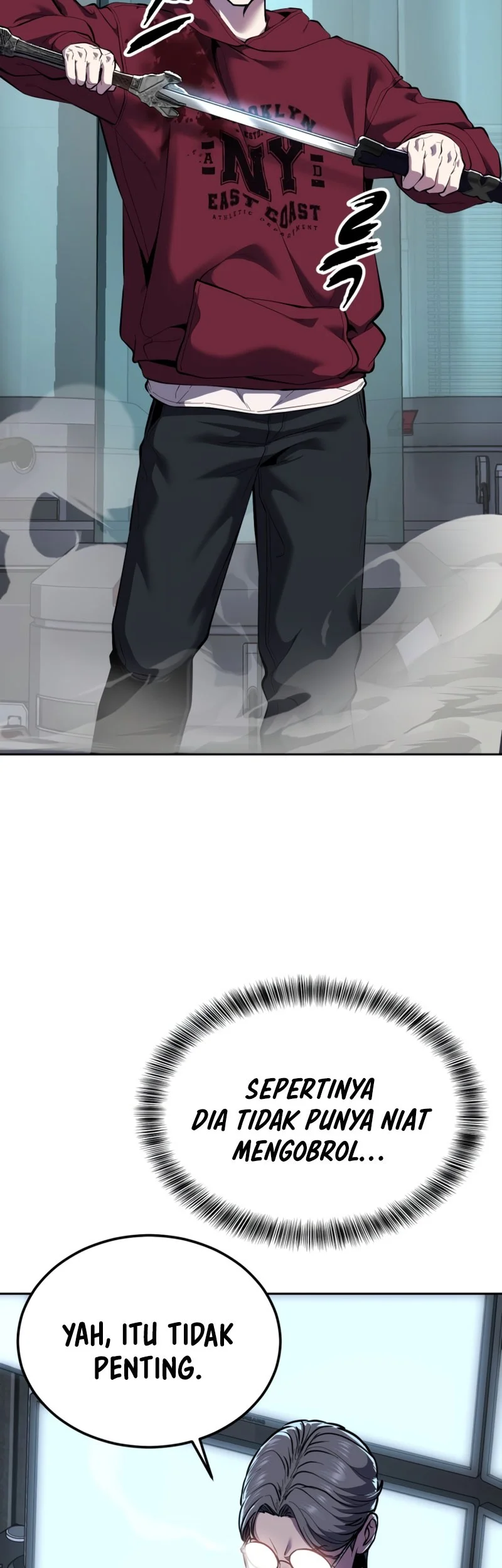 Ticket Hero S2 Chapter 165 Gambar 10