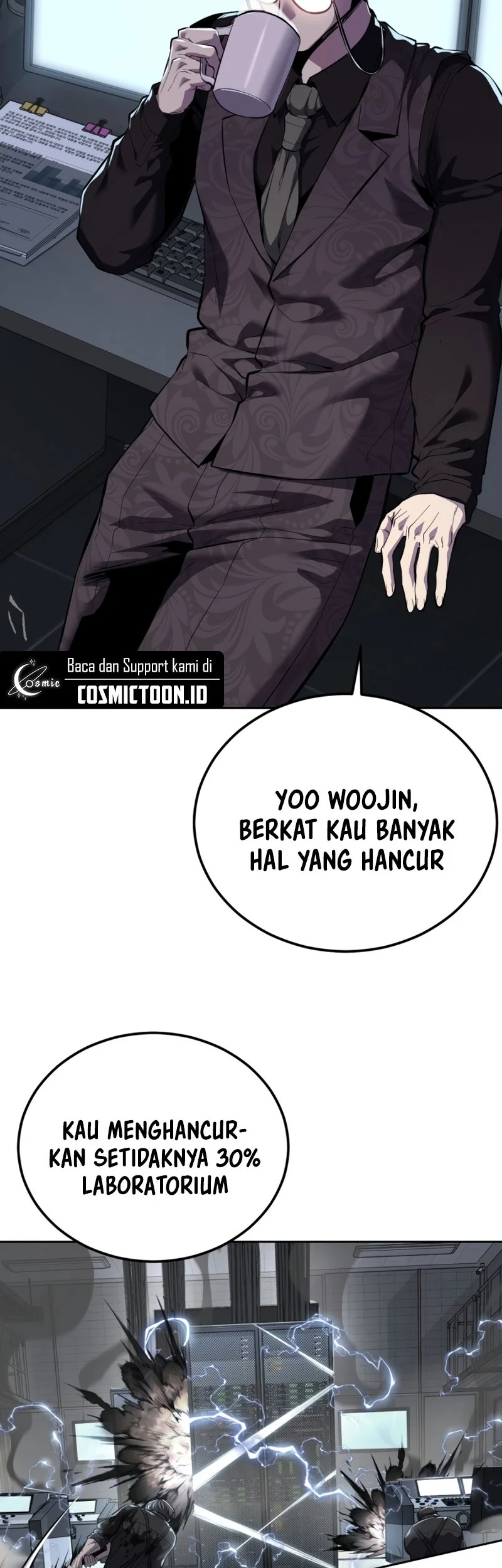 Ticket Hero S2 Chapter 165 Gambar 11