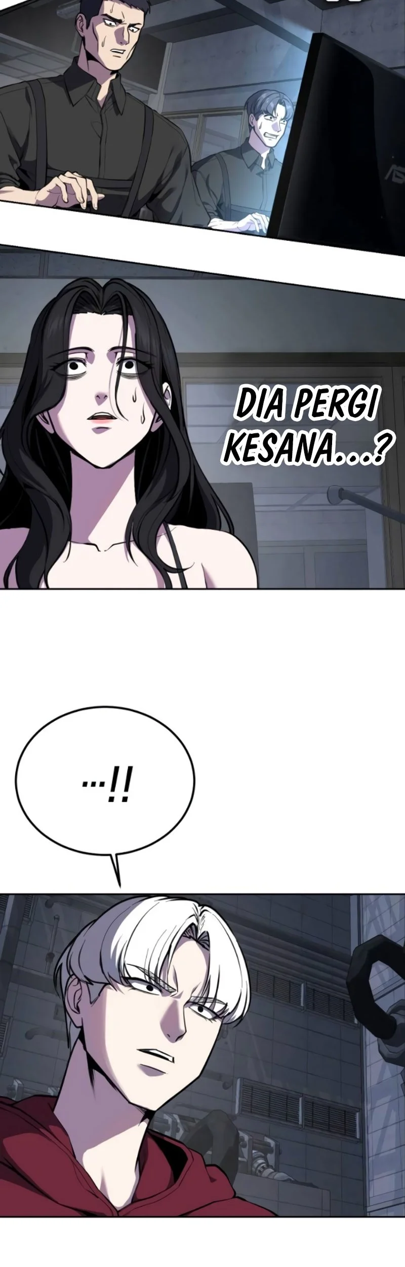 Ticket Hero S2 Chapter 167 Gambar 6