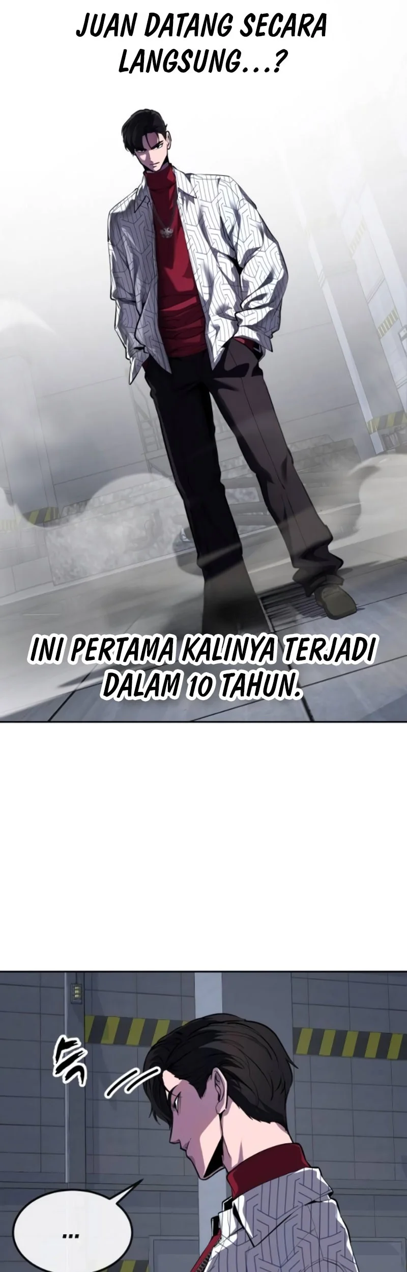 Ticket Hero S2 Chapter 167 Gambar 8