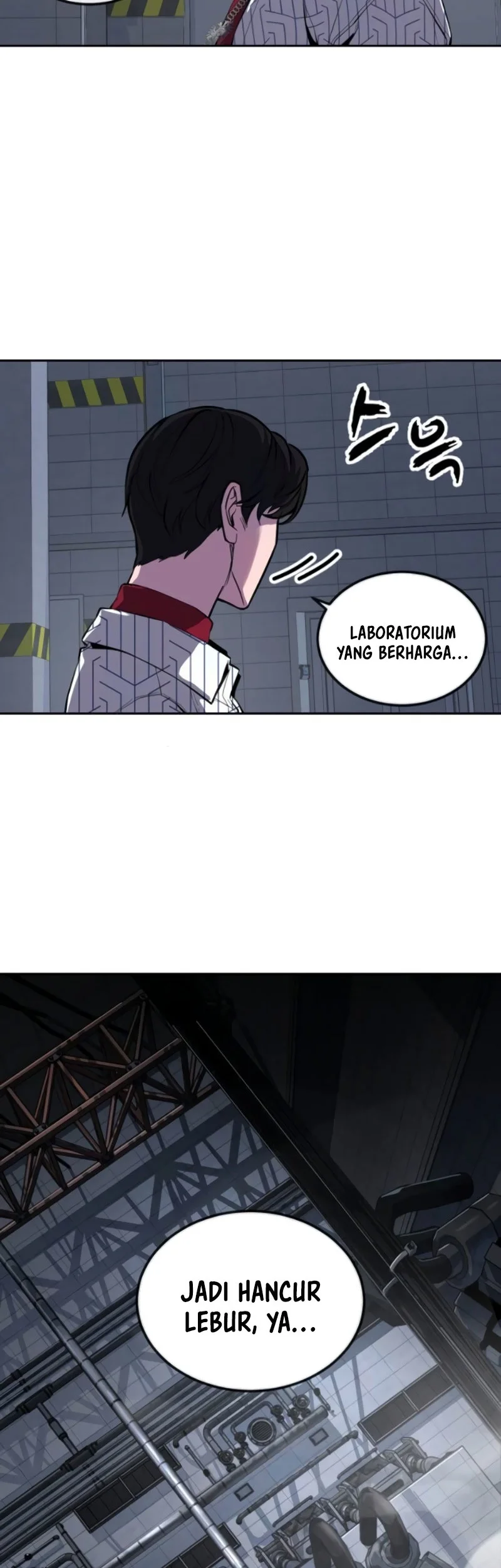 Ticket Hero S2 Chapter 167 Gambar 9