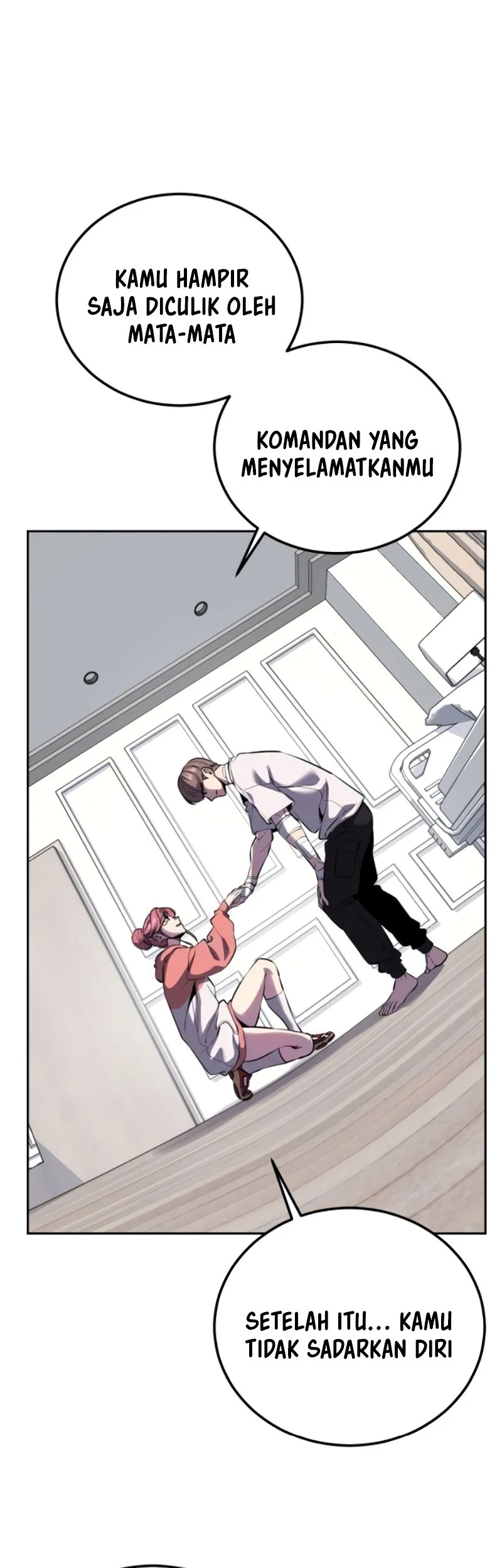 Ticket Hero S2 Chapter 169 Gambar 8