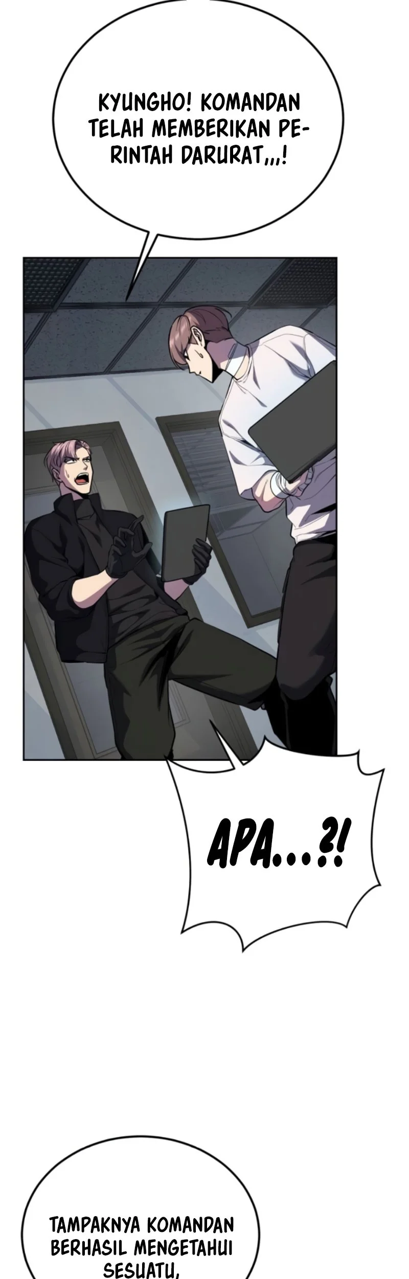 Ticket Hero S2 Chapter 170 Gambar 7