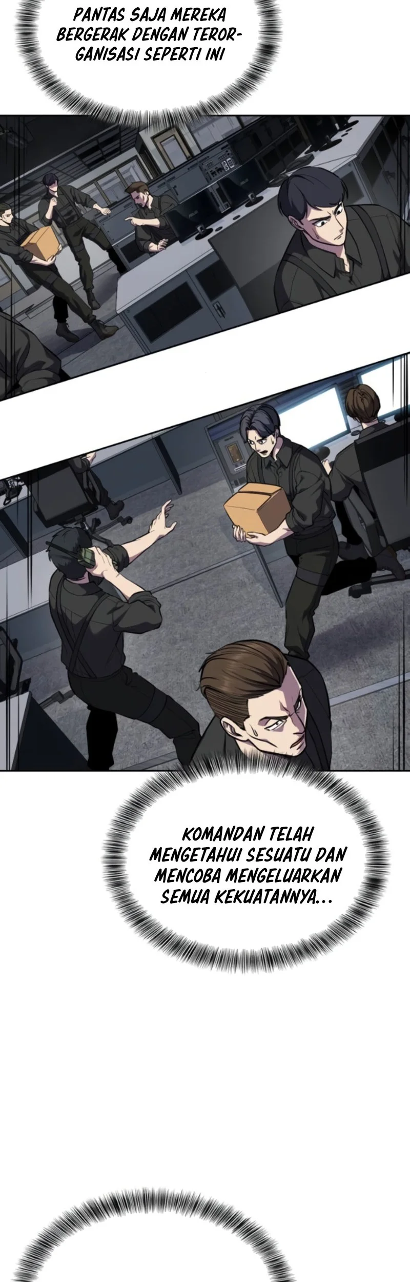 Ticket Hero S2 Chapter 170 Gambar 10