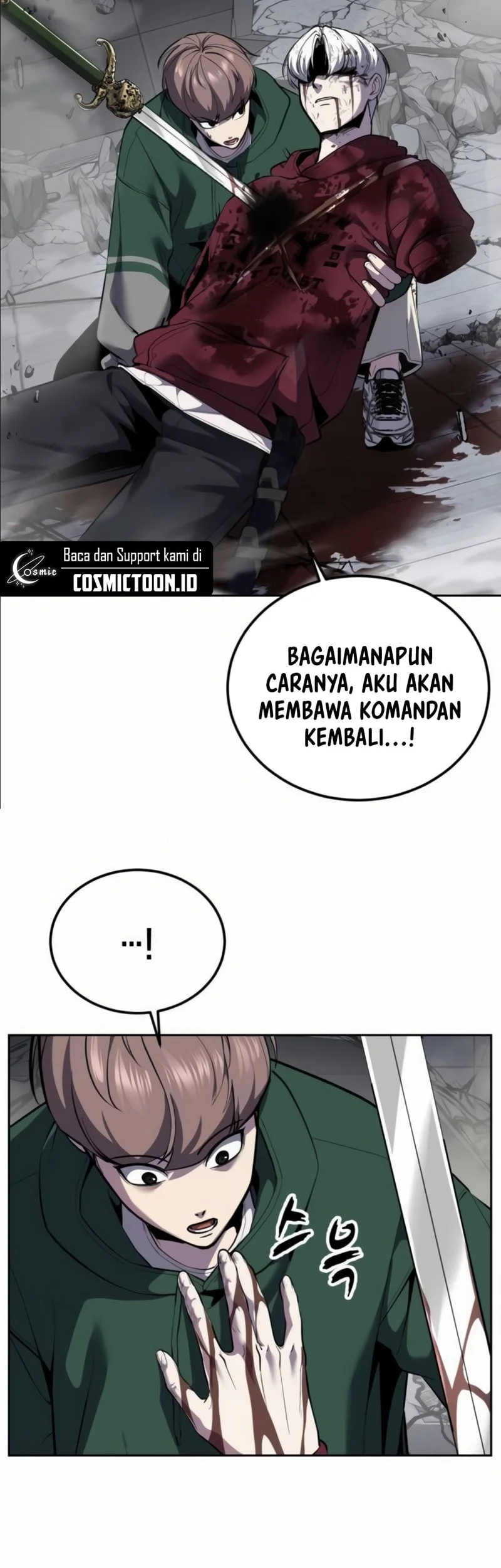Ticket Hero S2 Chapter 172 Gambar 6