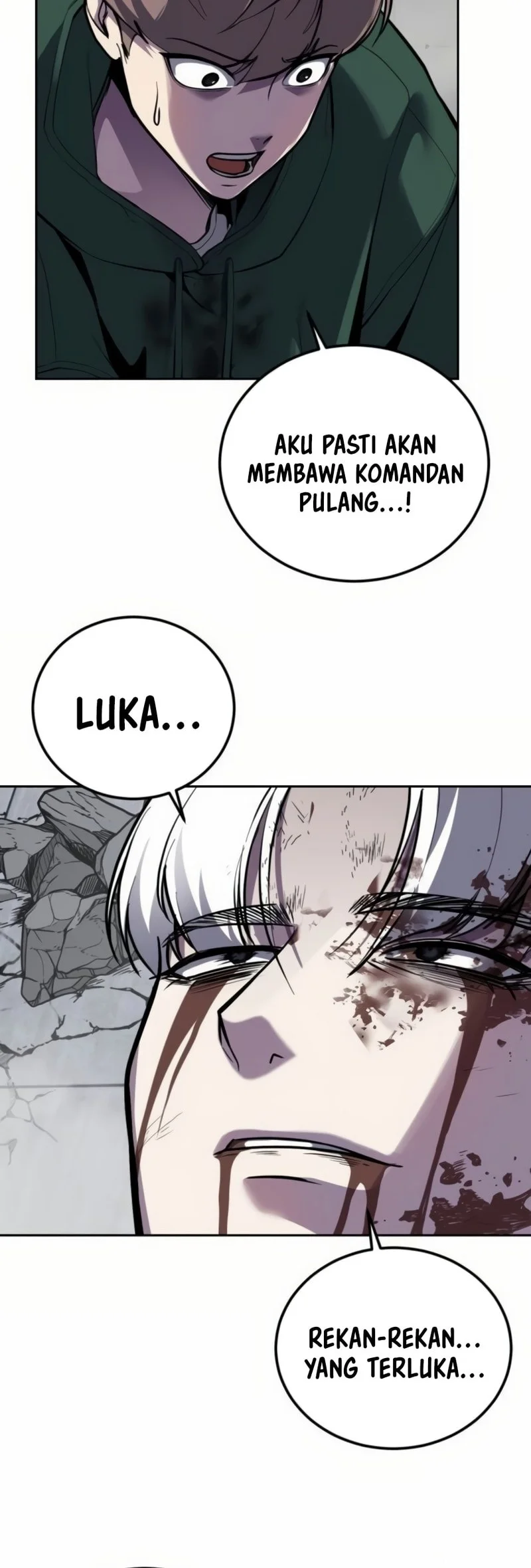 Ticket Hero S2 Chapter 172 Gambar 8