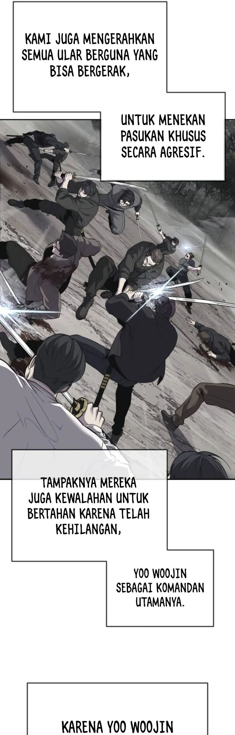 Ticket Hero S2 Chapter 174 Gambar 6