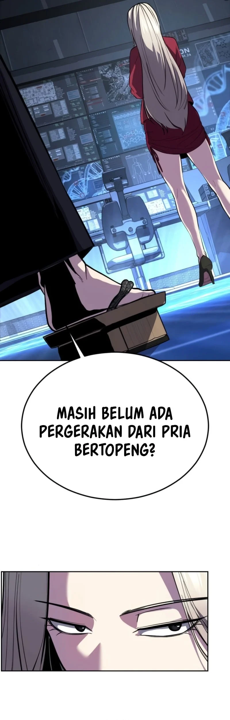 Ticket Hero S2 Chapter 174 Gambar 8