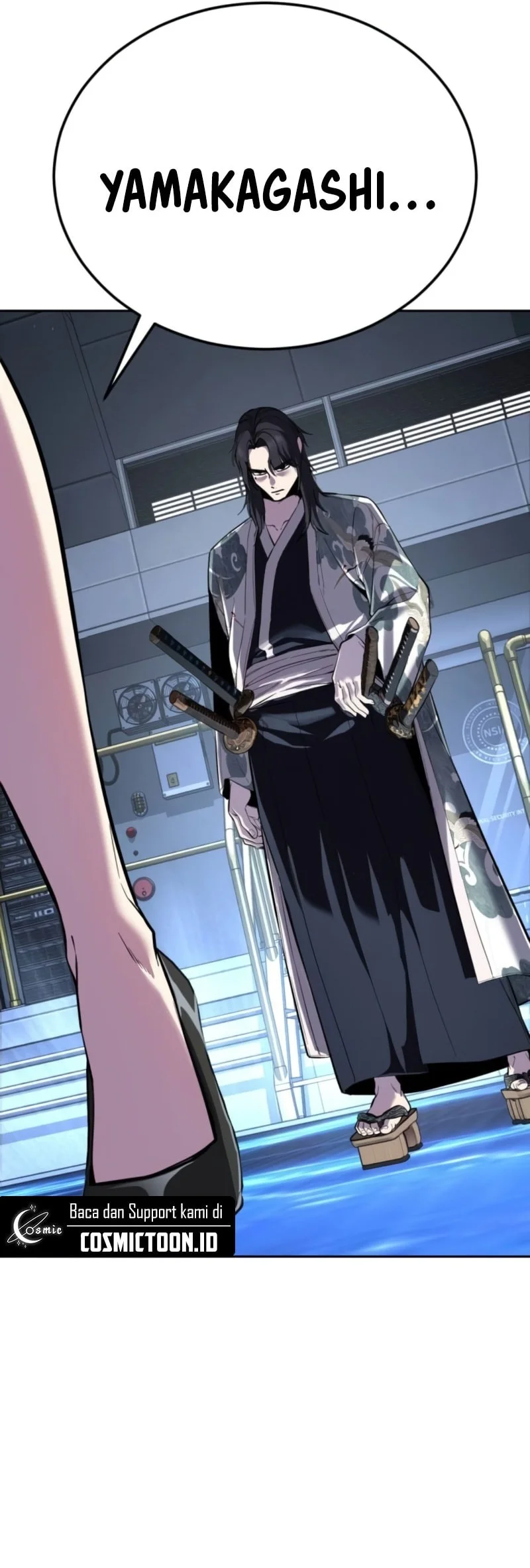 Ticket Hero S2 Chapter 174 Gambar 9