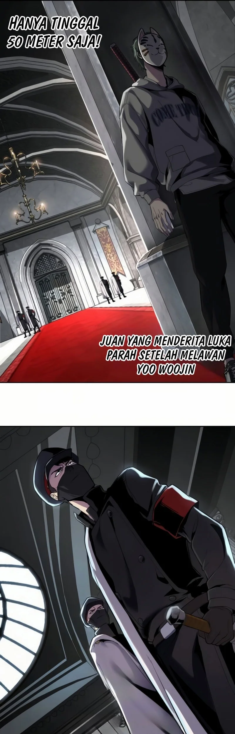 Ticket Hero S2 Chapter 175 Gambar 8