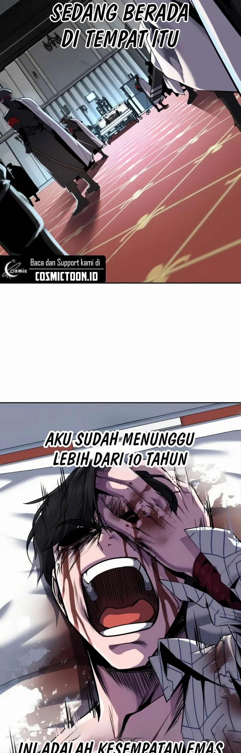 Ticket Hero S2 Chapter 175 Gambar 9