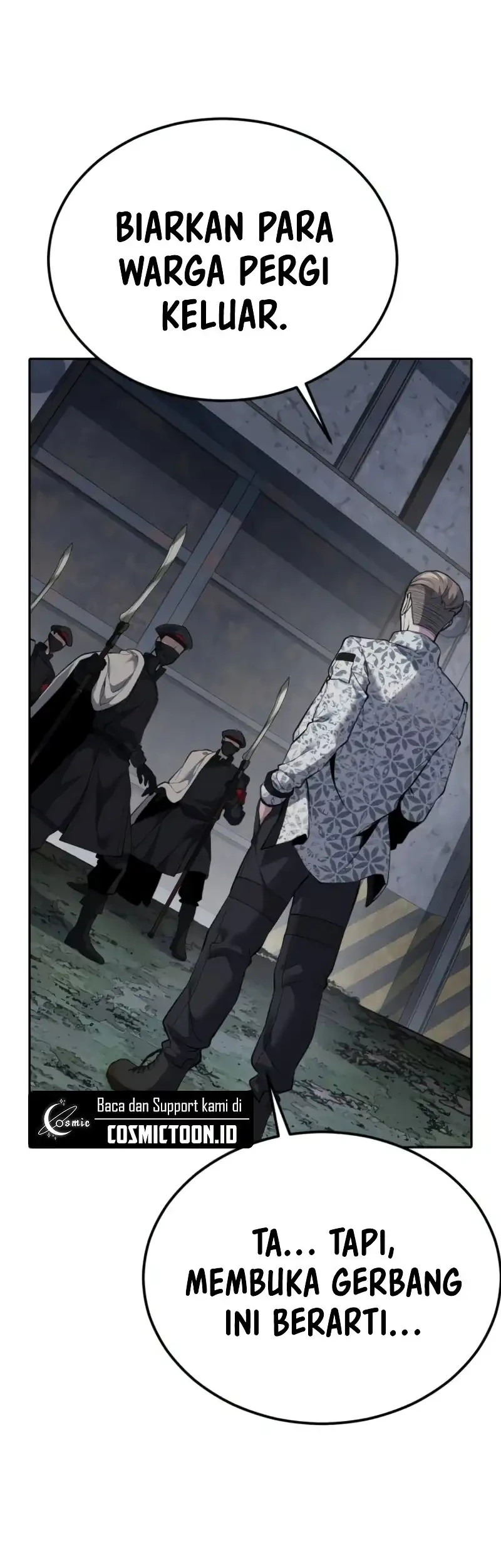 Ticket Hero S2 Chapter 179 Gambar 8