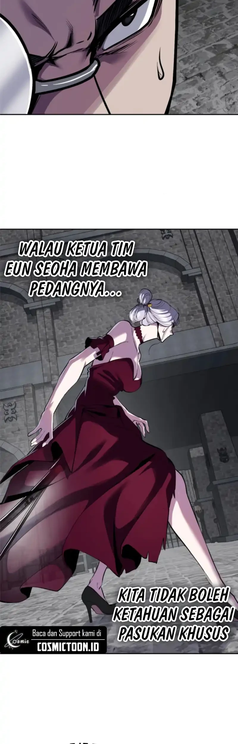 Ticket Hero S2 Chapter 181 Gambar 9