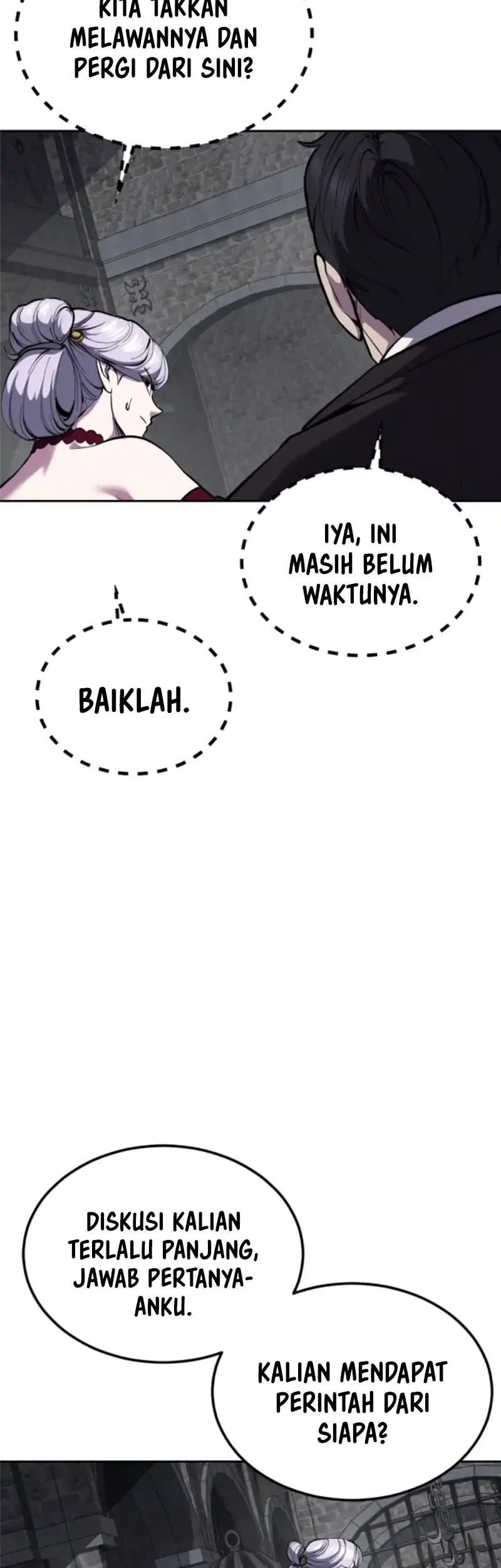 Ticket Hero S2 Chapter 181 Gambar 11