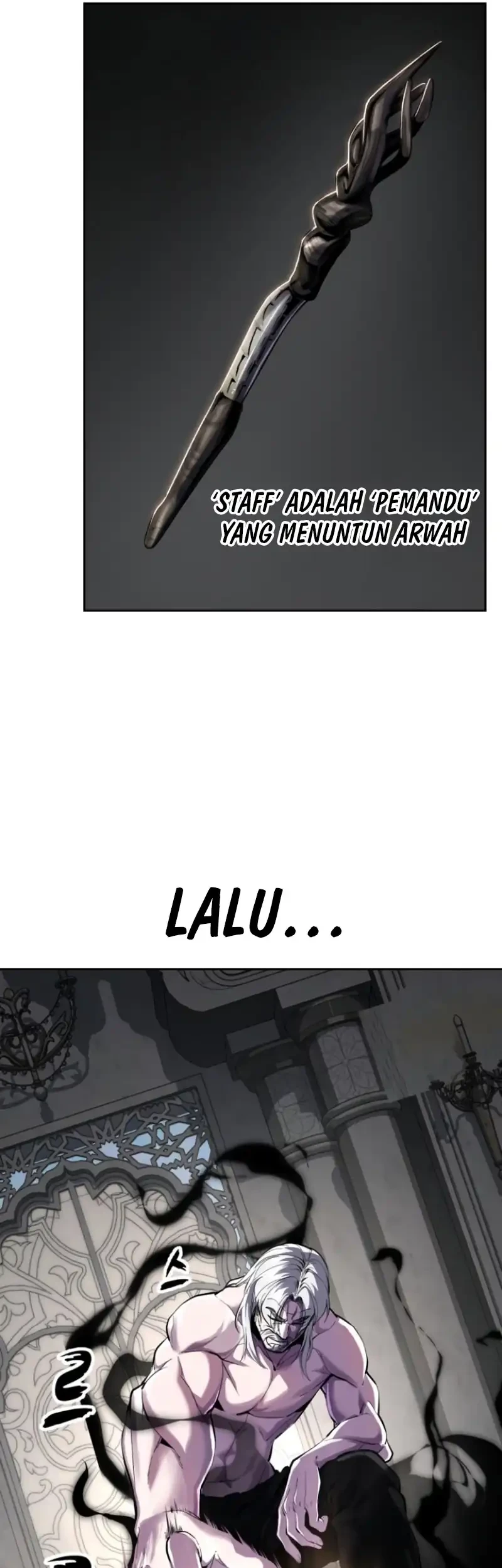 Ticket Hero S2 Chapter 182 Gambar 8