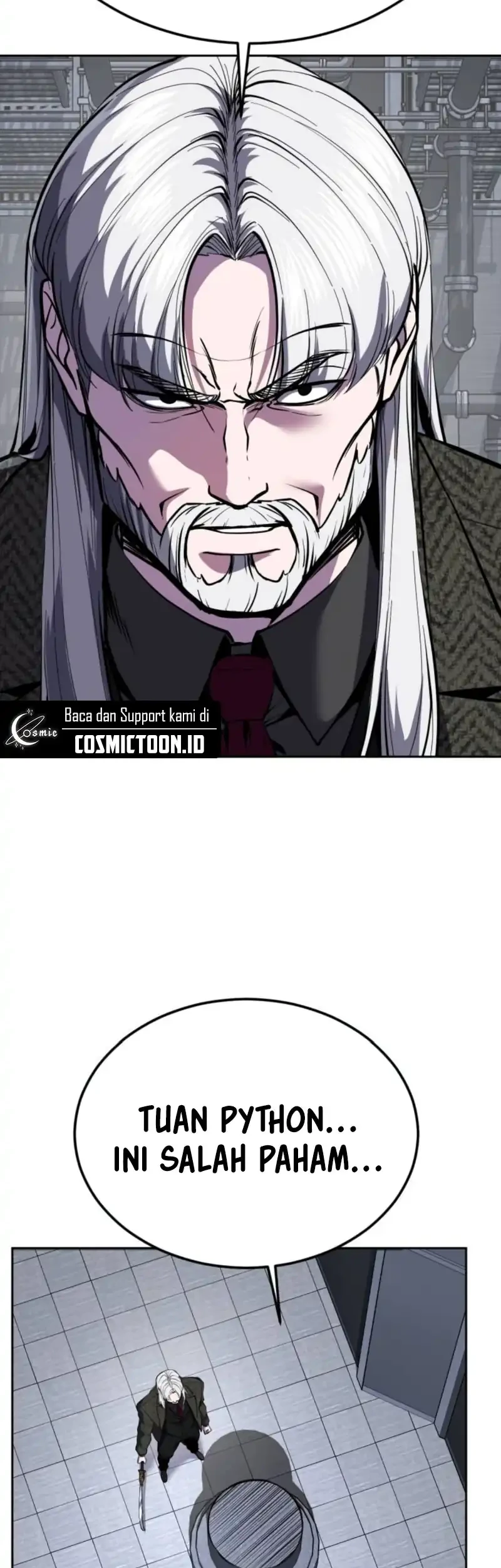 Ticket Hero S2 Chapter 183 Gambar 11