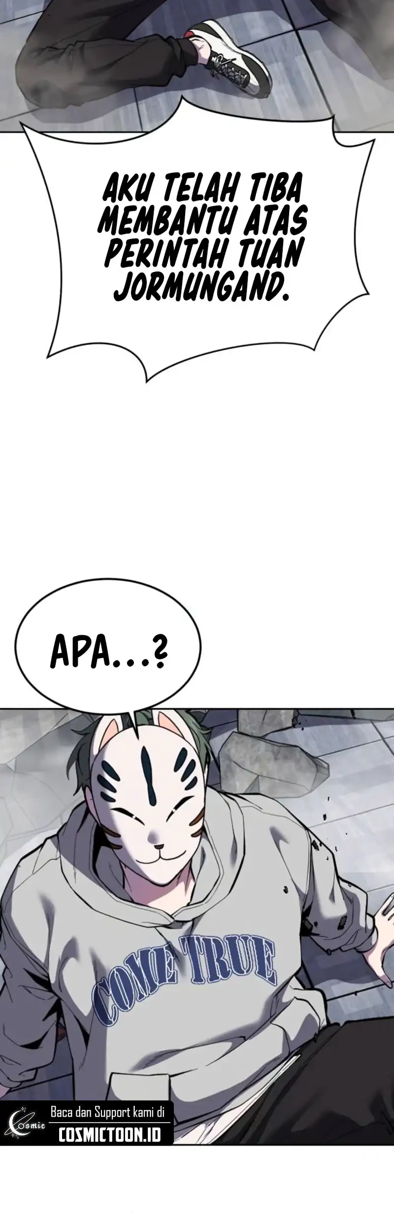 Ticket Hero S2 Chapter 184 Gambar 8