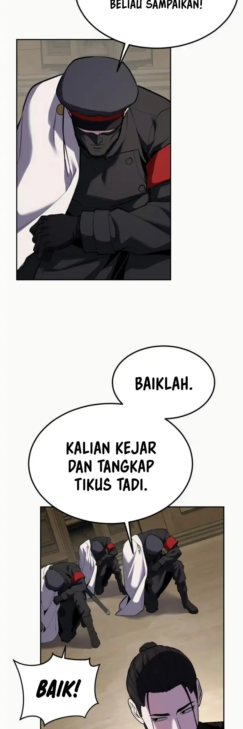 Ticket Hero S2 Chapter 187 Gambar 7