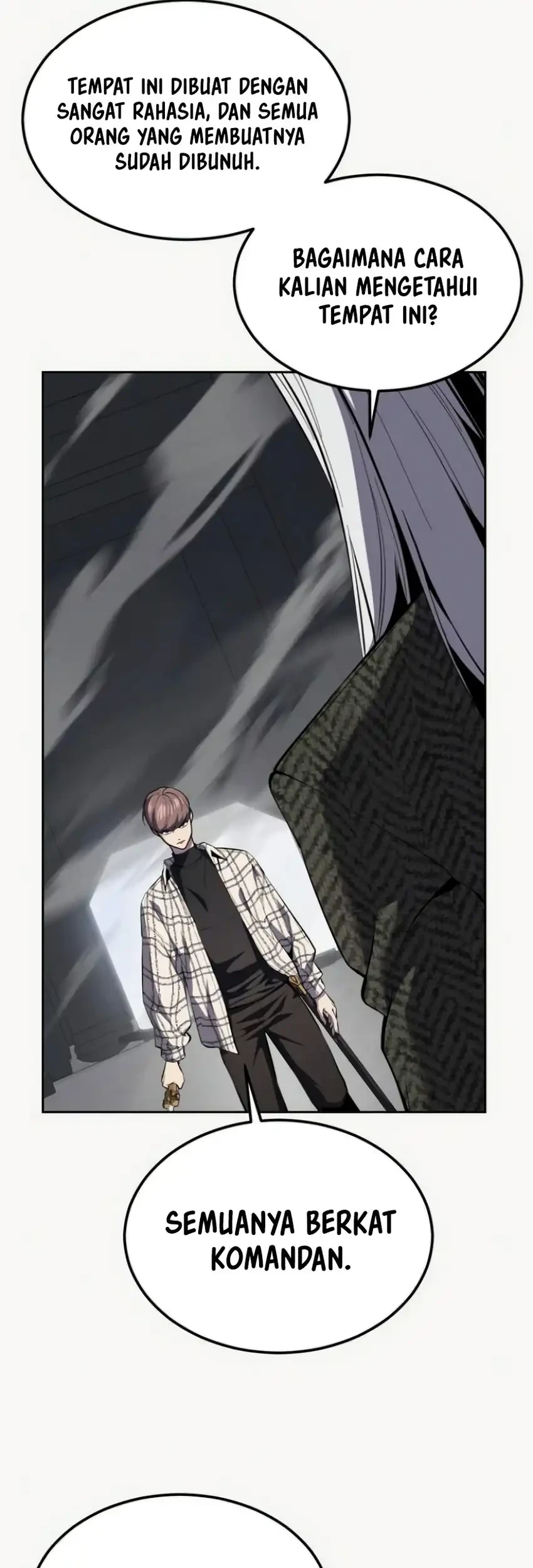 Ticket Hero S2 Chapter 188 Gambar 8