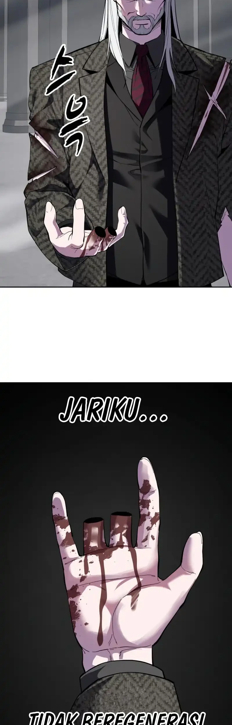 Ticket Hero S2 Chapter 190 Gambar 8