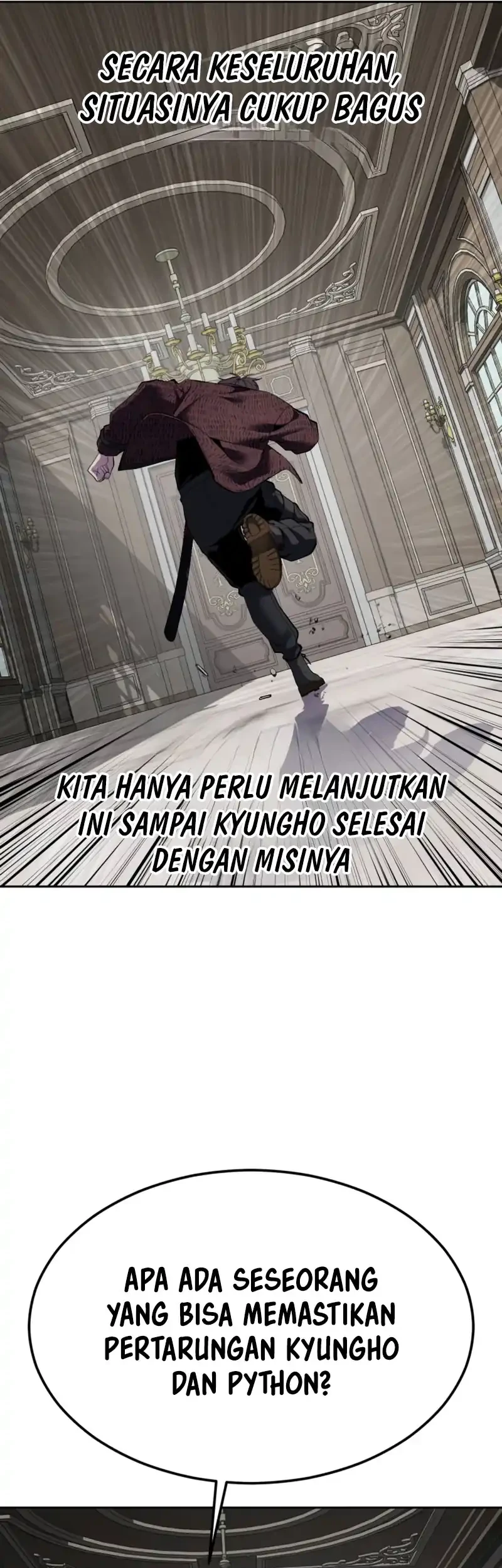 Ticket Hero S2 Chapter 192 Gambar 8