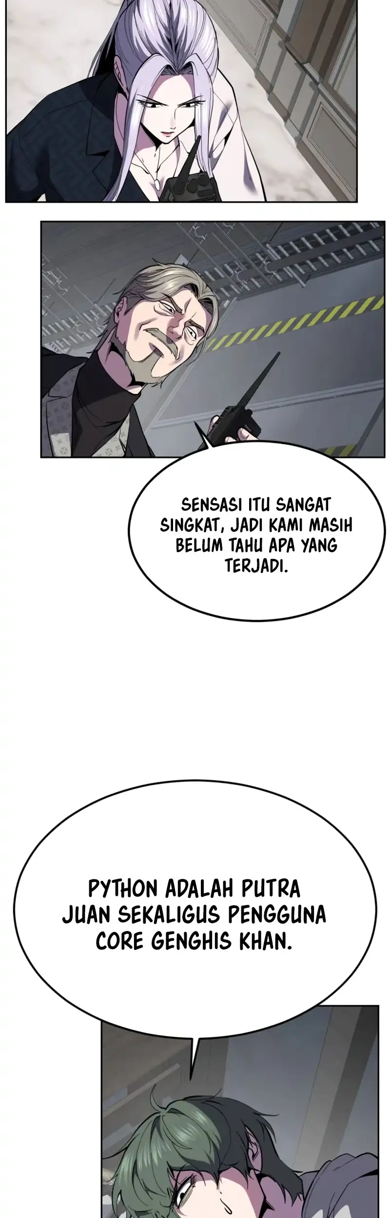 Ticket Hero S2 Chapter 192 Gambar 10