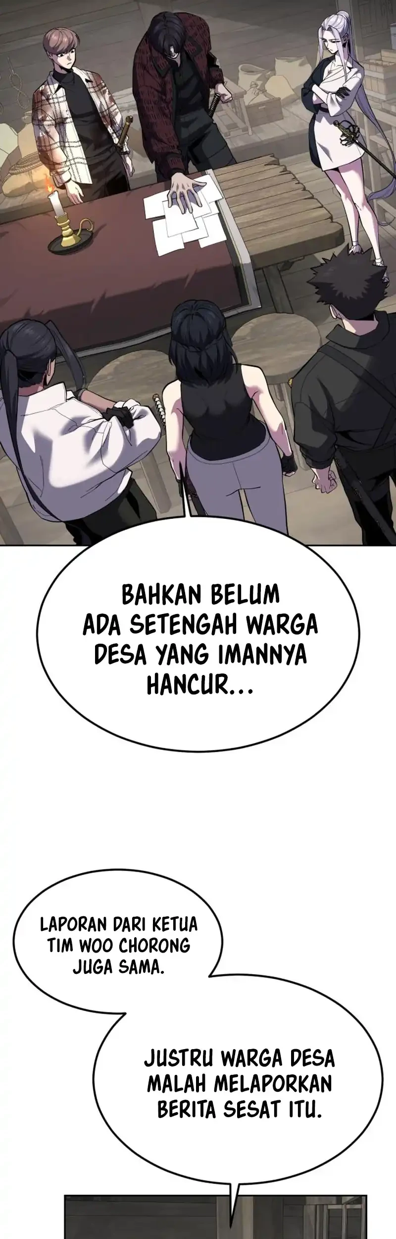 Ticket Hero S2 Chapter 194 Gambar 7