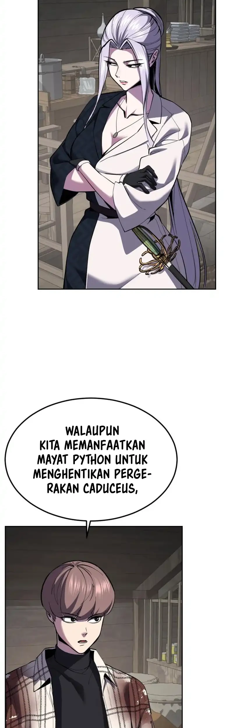 Ticket Hero S2 Chapter 194 Gambar 8
