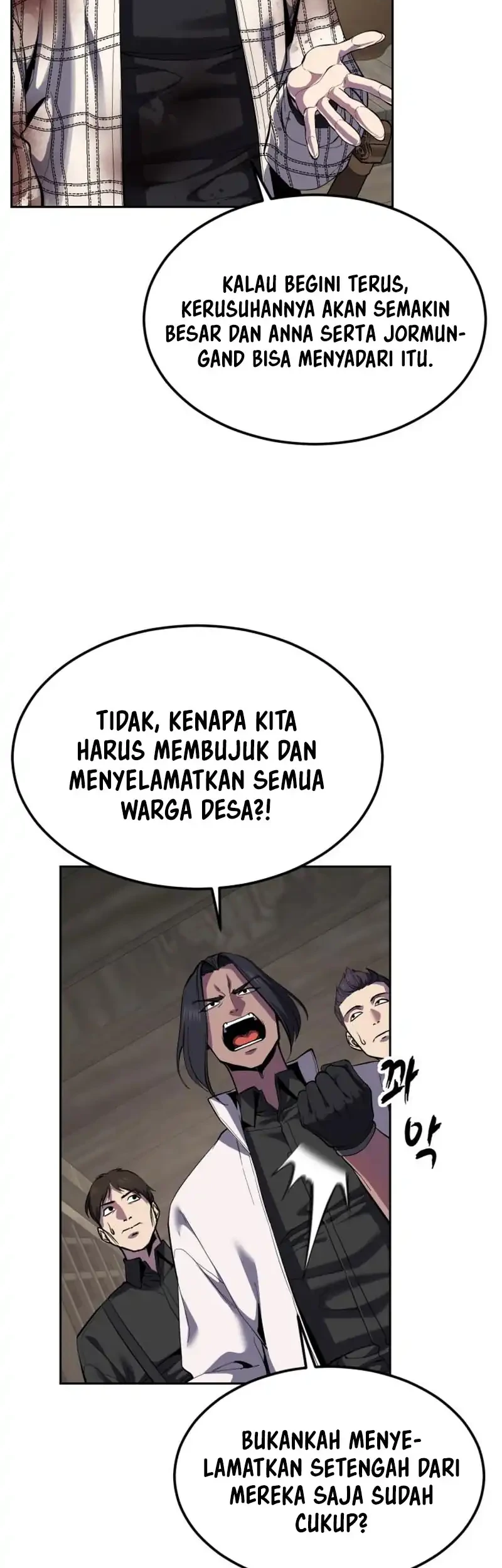 Ticket Hero S2 Chapter 194 Gambar 9