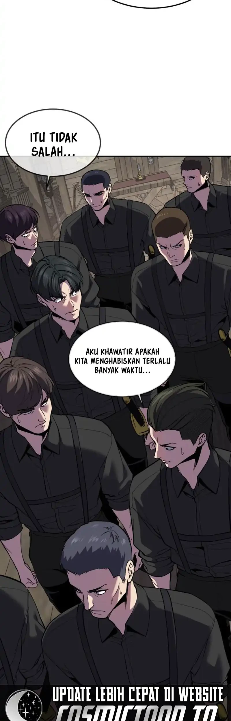 Ticket Hero S2 Chapter 194 Gambar 10
