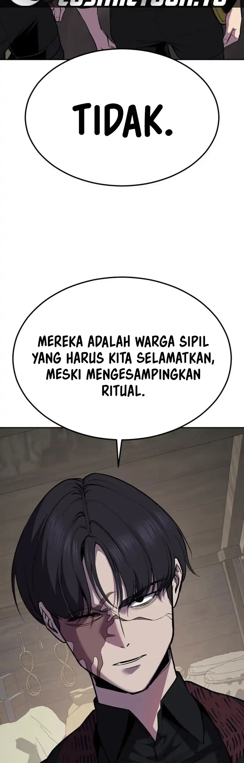 Ticket Hero S2 Chapter 194 Gambar 11