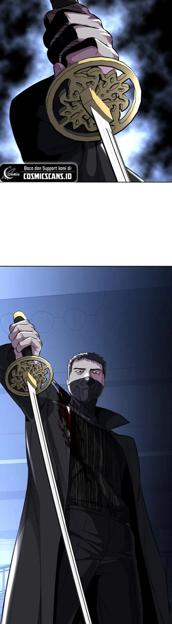 Ticket Hero S2 Chapter 37 Gambar 6