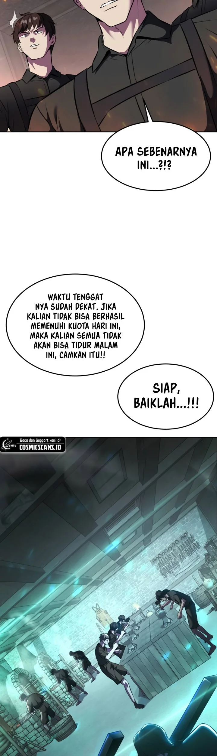 Ticket Hero S2 Chapter 59 Gambar 9