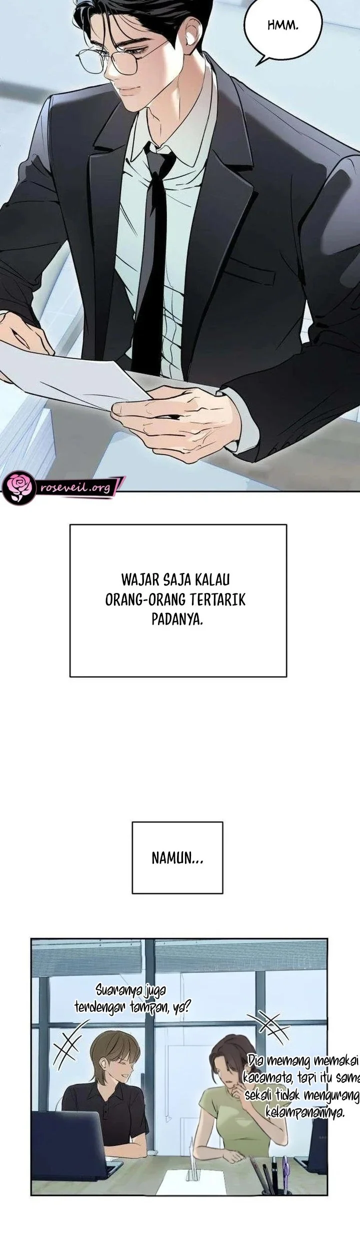 Tidal Warning Chapter 4 Gambar 5