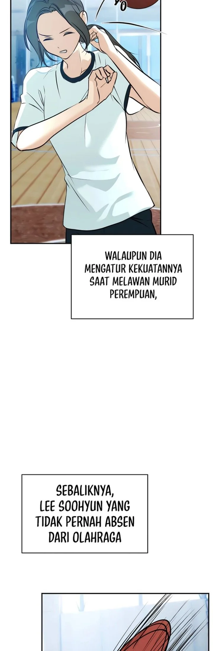 Tidal Warning Chapter 7 Gambar 6